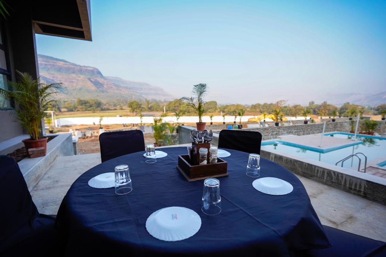 Mountain Shadow Resort Igatpuri Kültér fotó